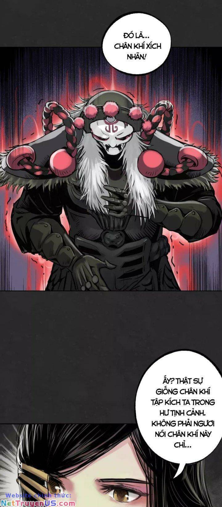 Tạng Phong Hành Chap 124 - Next Chap 125