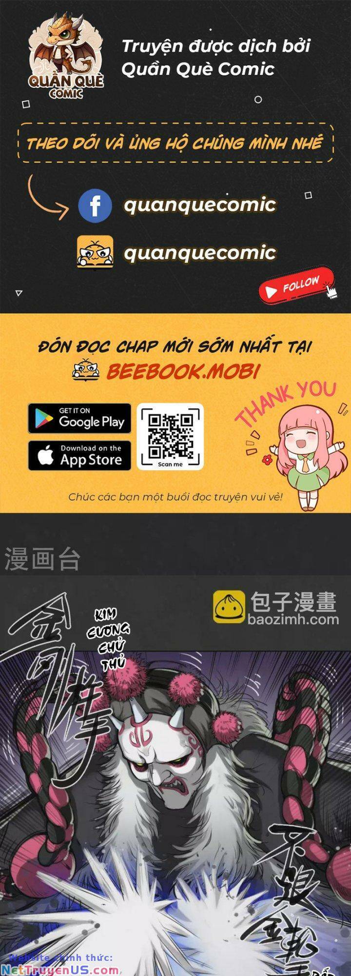 Tạng Phong Hành Chap 124 - Next Chap 125