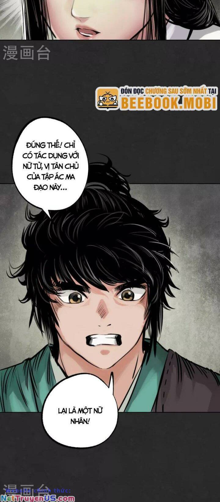 Tạng Phong Hành Chap 124 - Next Chap 125