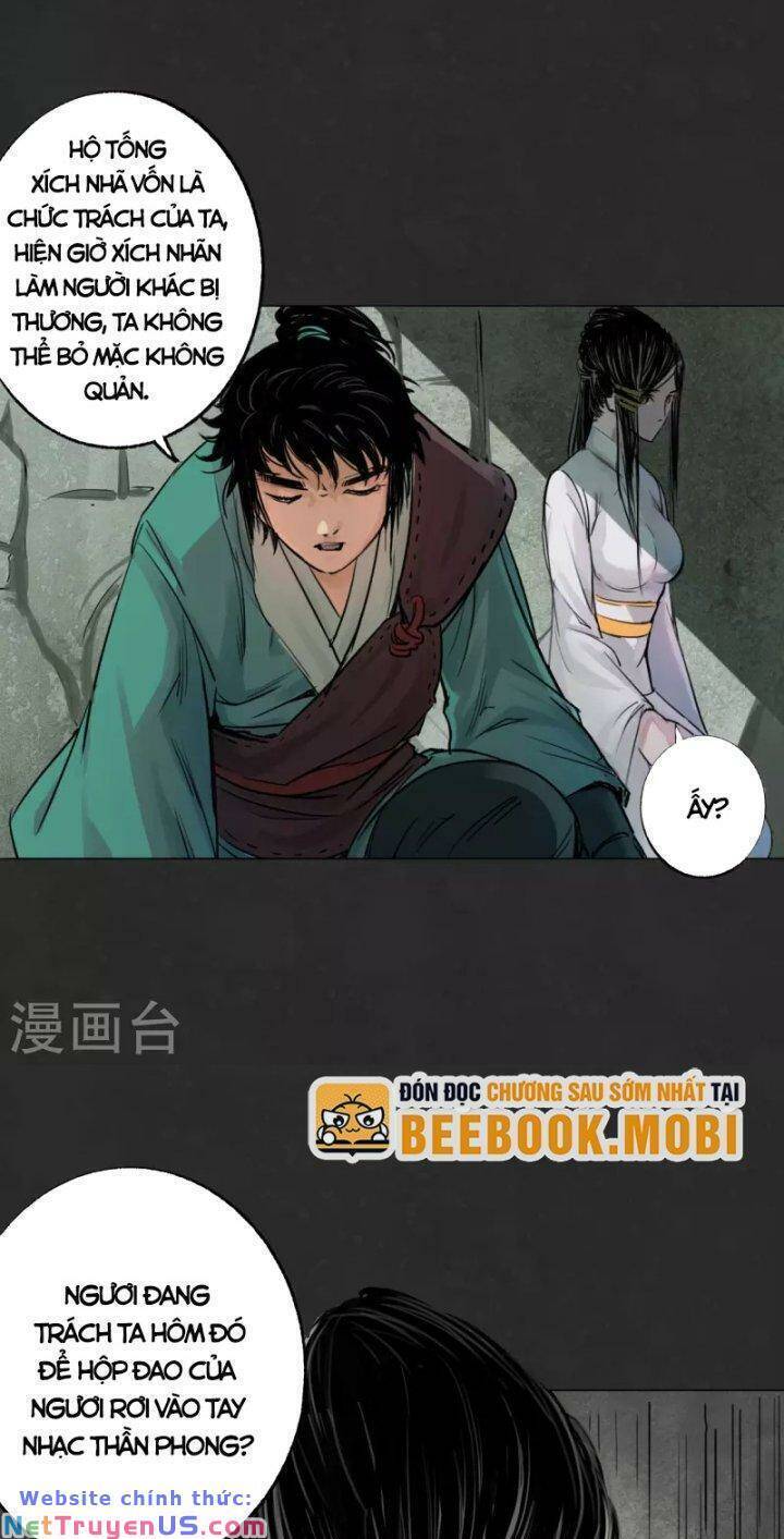 Tạng Phong Hành Chap 124 - Next Chap 125
