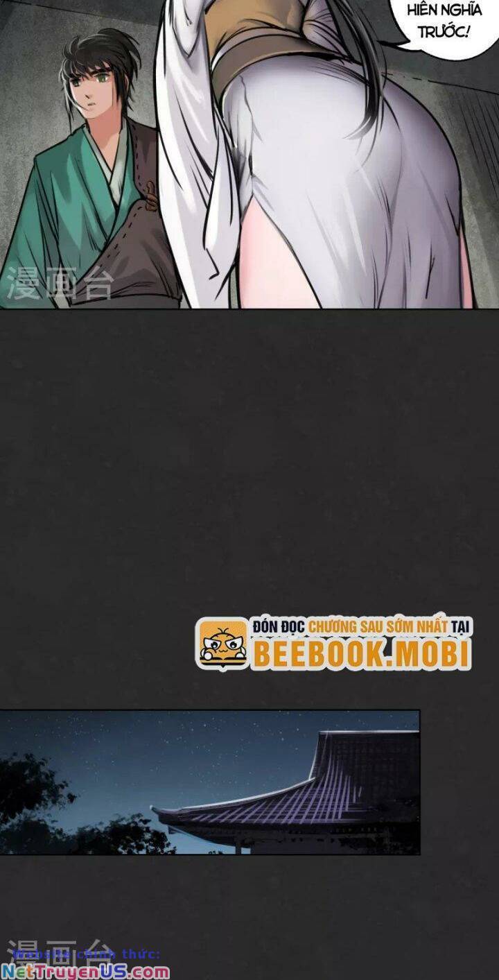 Tạng Phong Hành Chap 124 - Next Chap 125