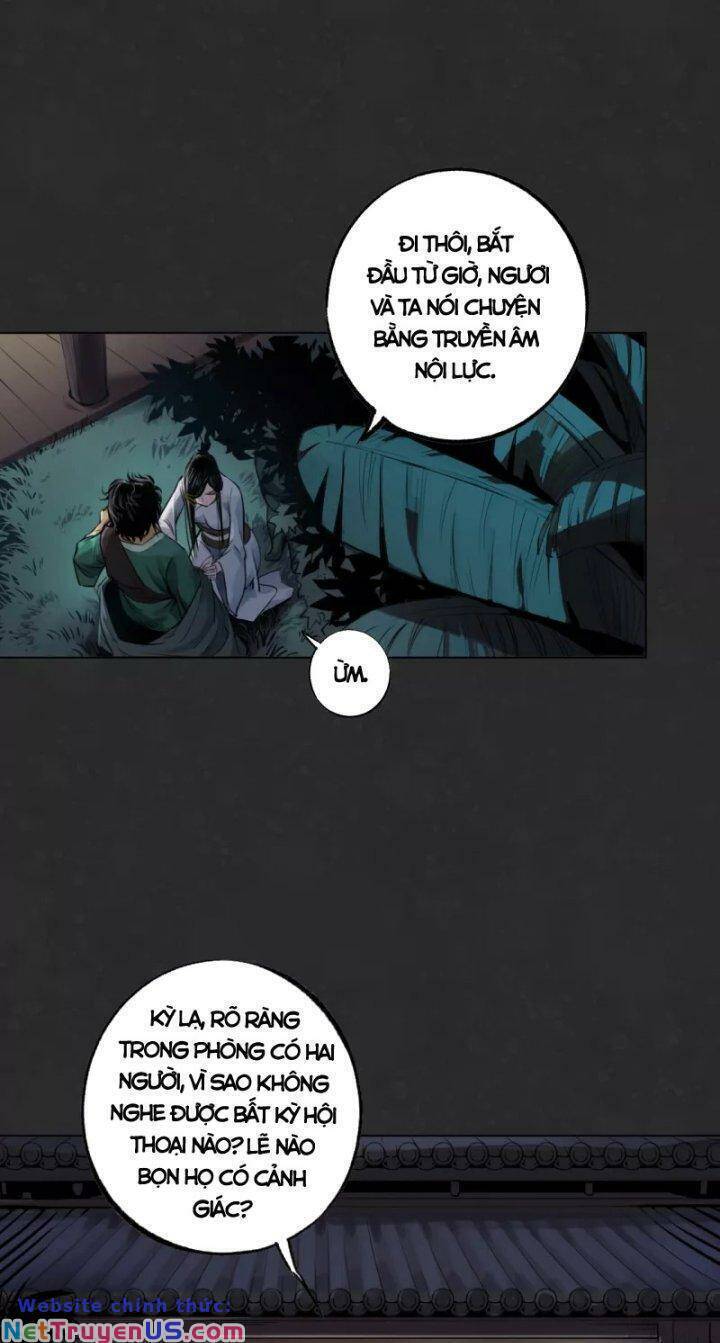 Tạng Phong Hành Chap 124 - Next Chap 125