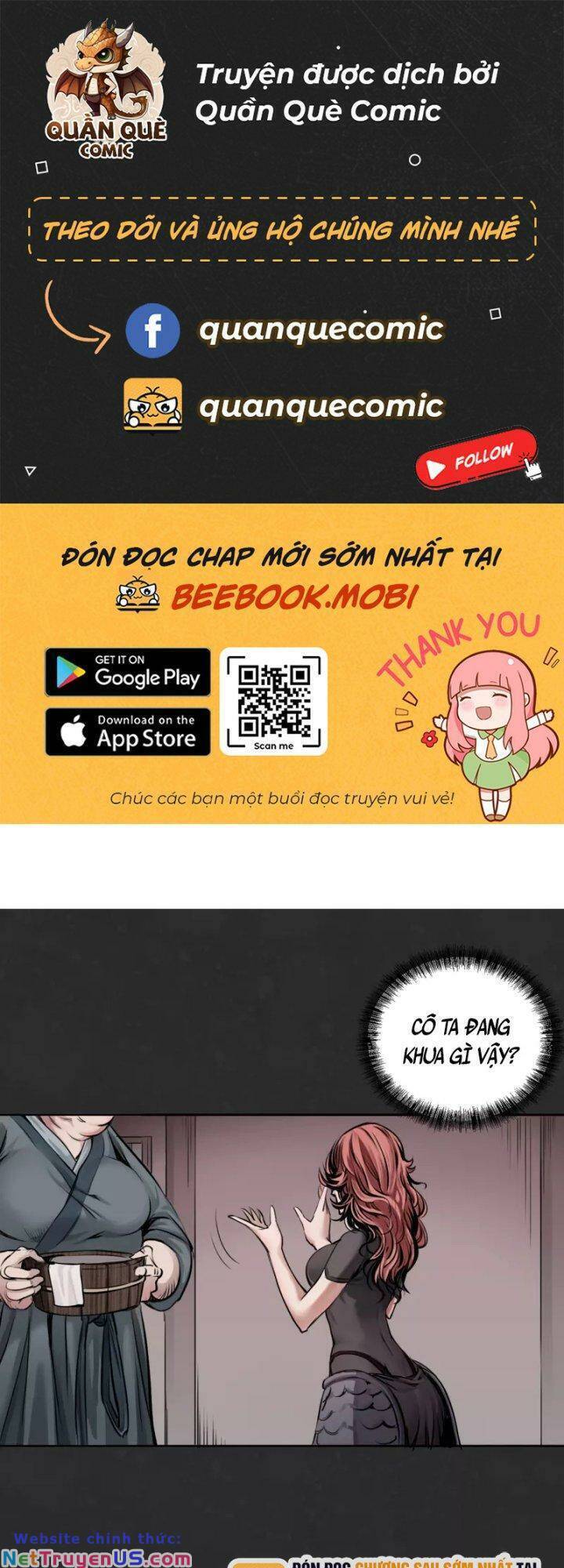 Tạng Phong Hành Chap 125 - Next Chap 126