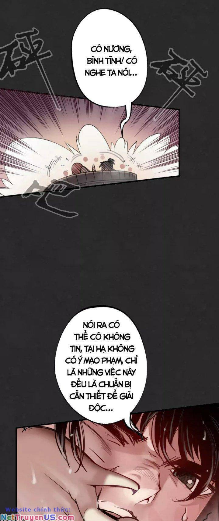 Tạng Phong Hành Chap 125 - Next Chap 126