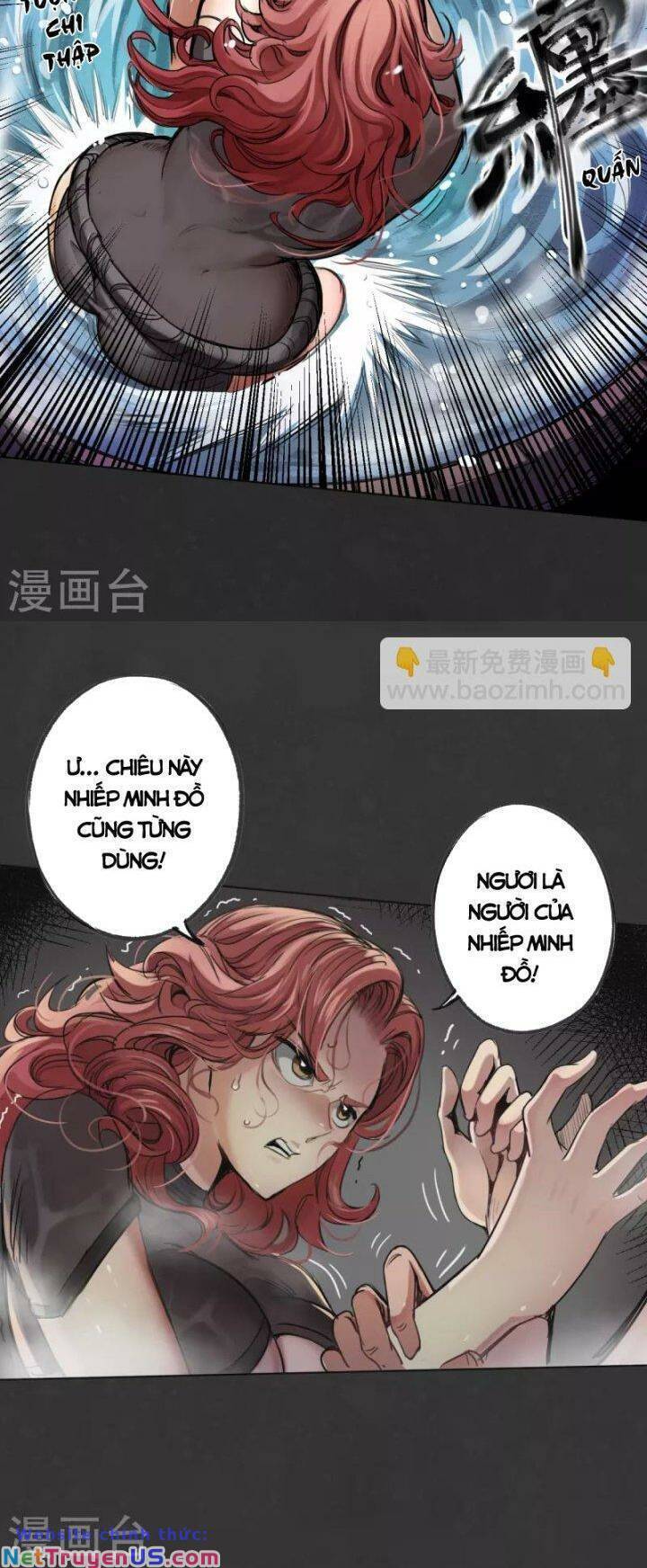 Tạng Phong Hành Chap 125 - Next Chap 126