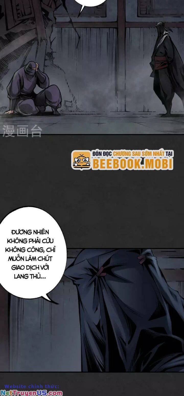 Tạng Phong Hành Chap 126 - Next Chap 127