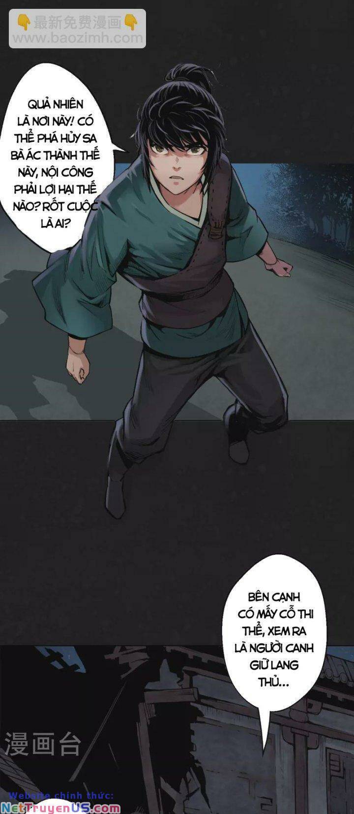 Tạng Phong Hành Chap 126 - Next Chap 127