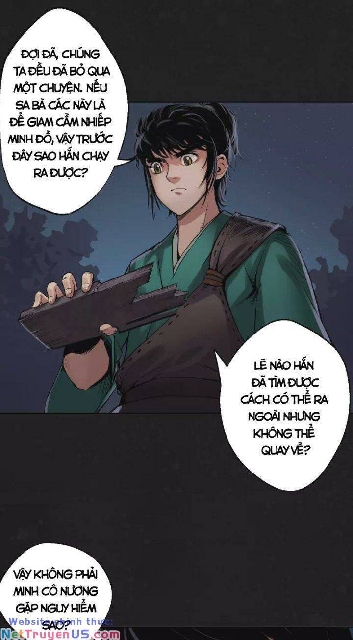 Tạng Phong Hành Chap 126 - Next Chap 127