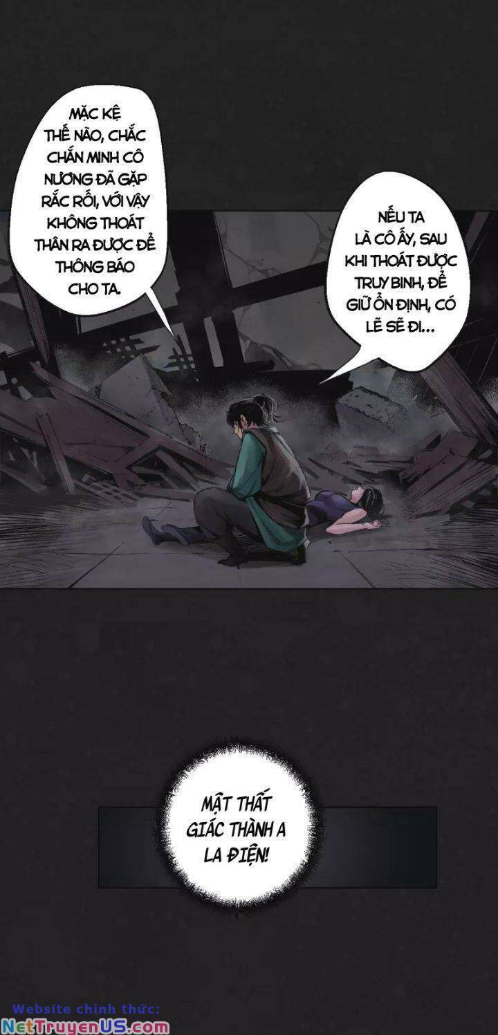 Tạng Phong Hành Chap 126 - Next Chap 127