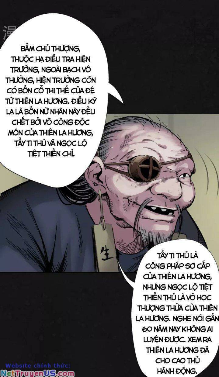 Tạng Phong Hành Chap 126 - Next Chap 127