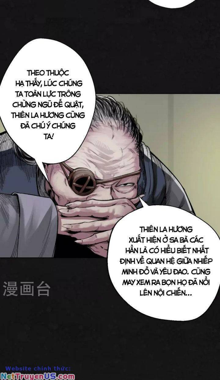 Tạng Phong Hành Chap 126 - Next Chap 127