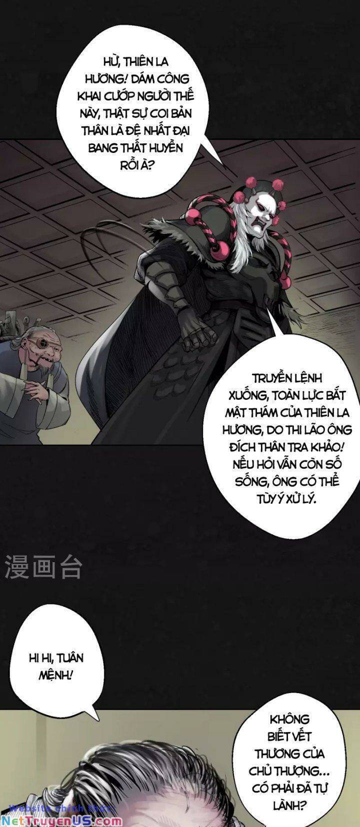 Tạng Phong Hành Chap 126 - Next Chap 127