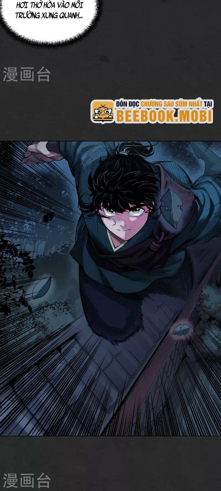 Tạng Phong Hành Chap 127 - Next Chap 128