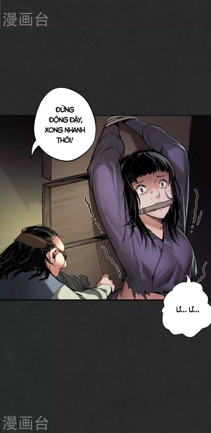 Tạng Phong Hành Chap 127 - Next Chap 128