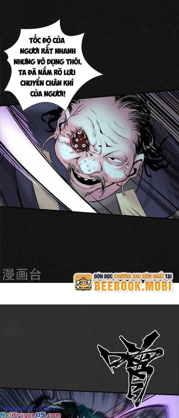 Tạng Phong Hành Chap 128 - Next Chap 129