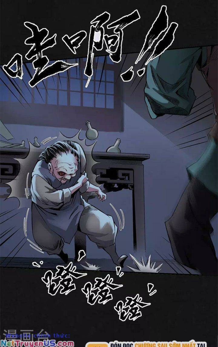 Tạng Phong Hành Chap 128 - Next Chap 129