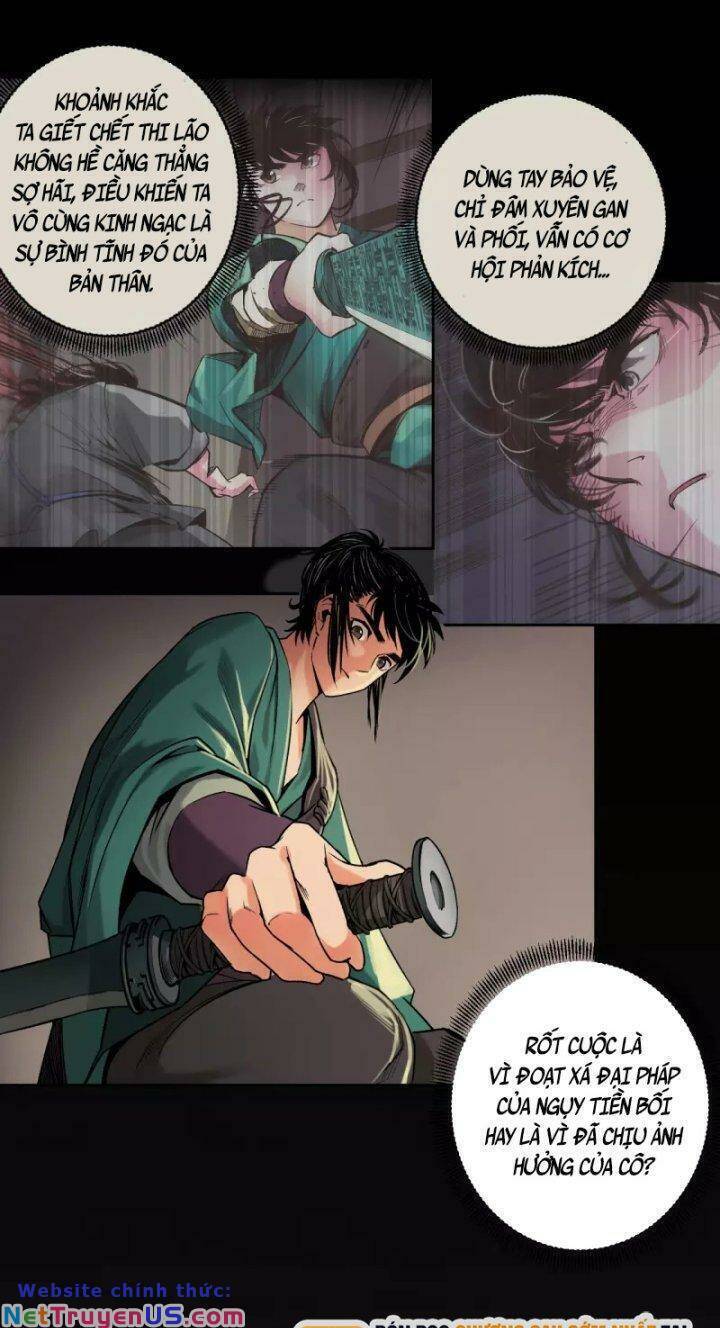 Tạng Phong Hành Chap 129 - Next Chap 130