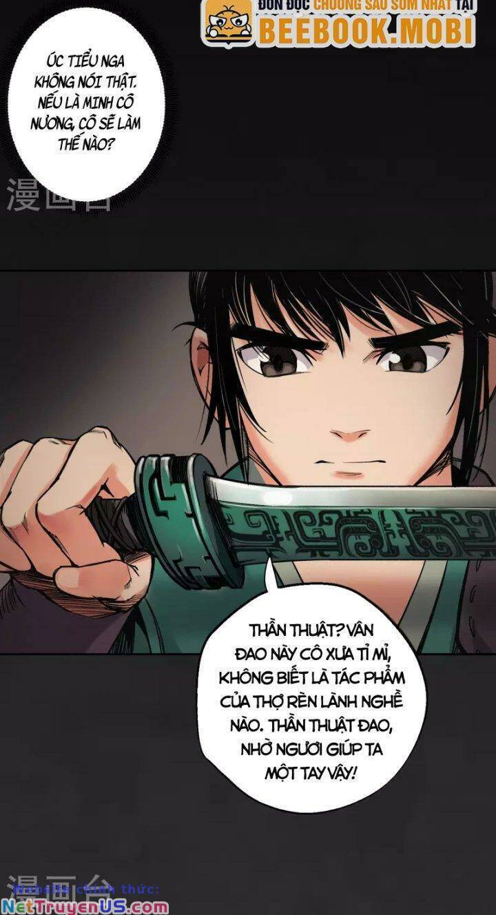 Tạng Phong Hành Chap 129 - Next Chap 130