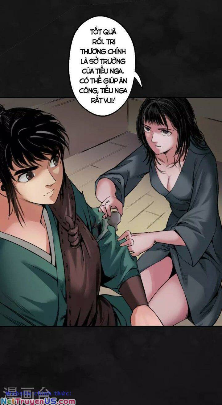 Tạng Phong Hành Chap 129 - Next Chap 130