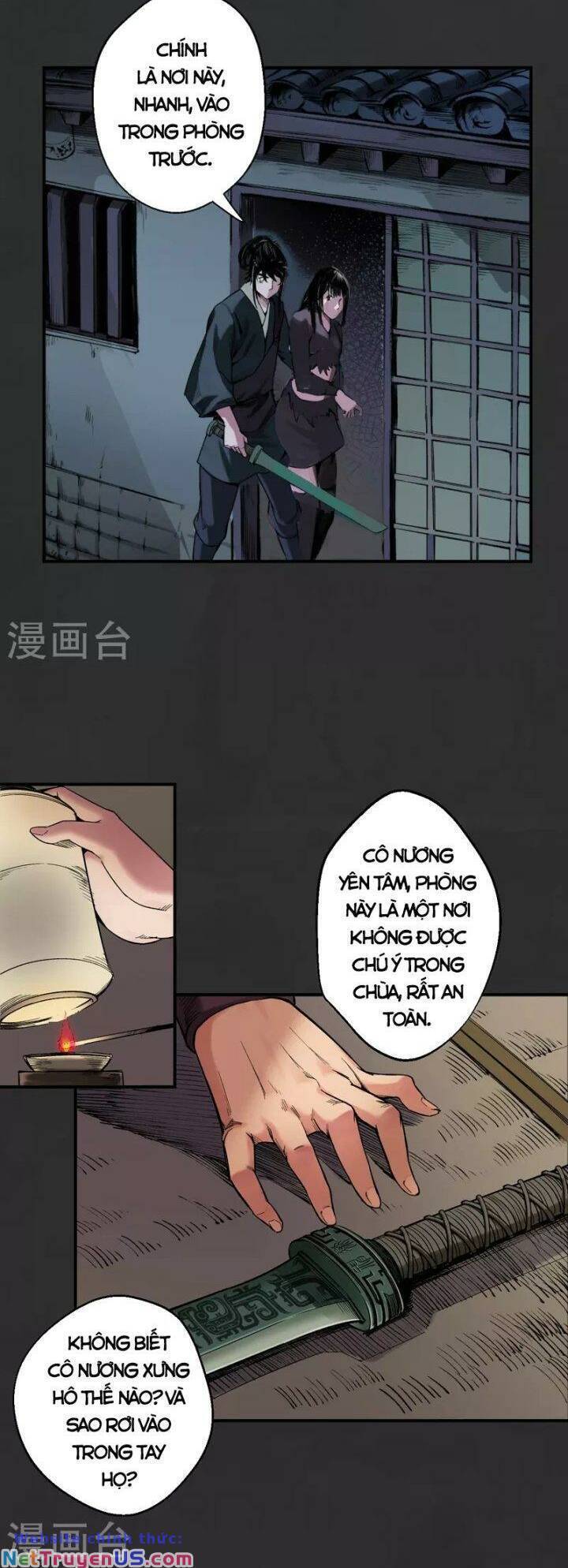 Tạng Phong Hành Chap 129 - Next Chap 130