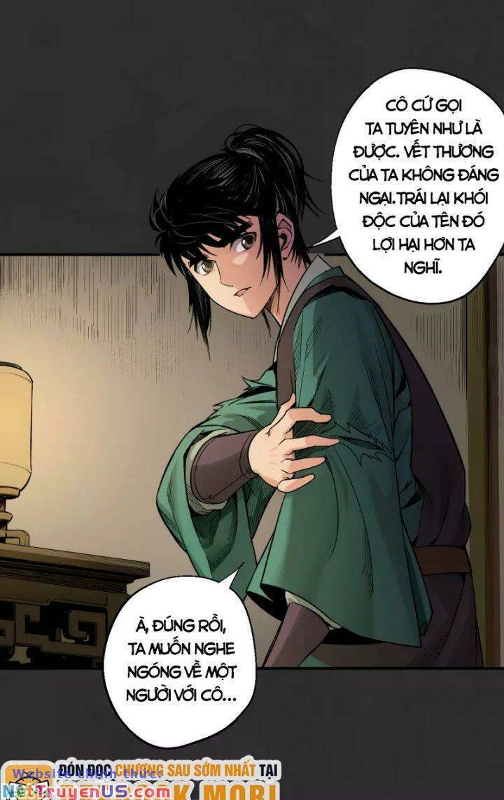 Tạng Phong Hành Chap 129 - Next Chap 130