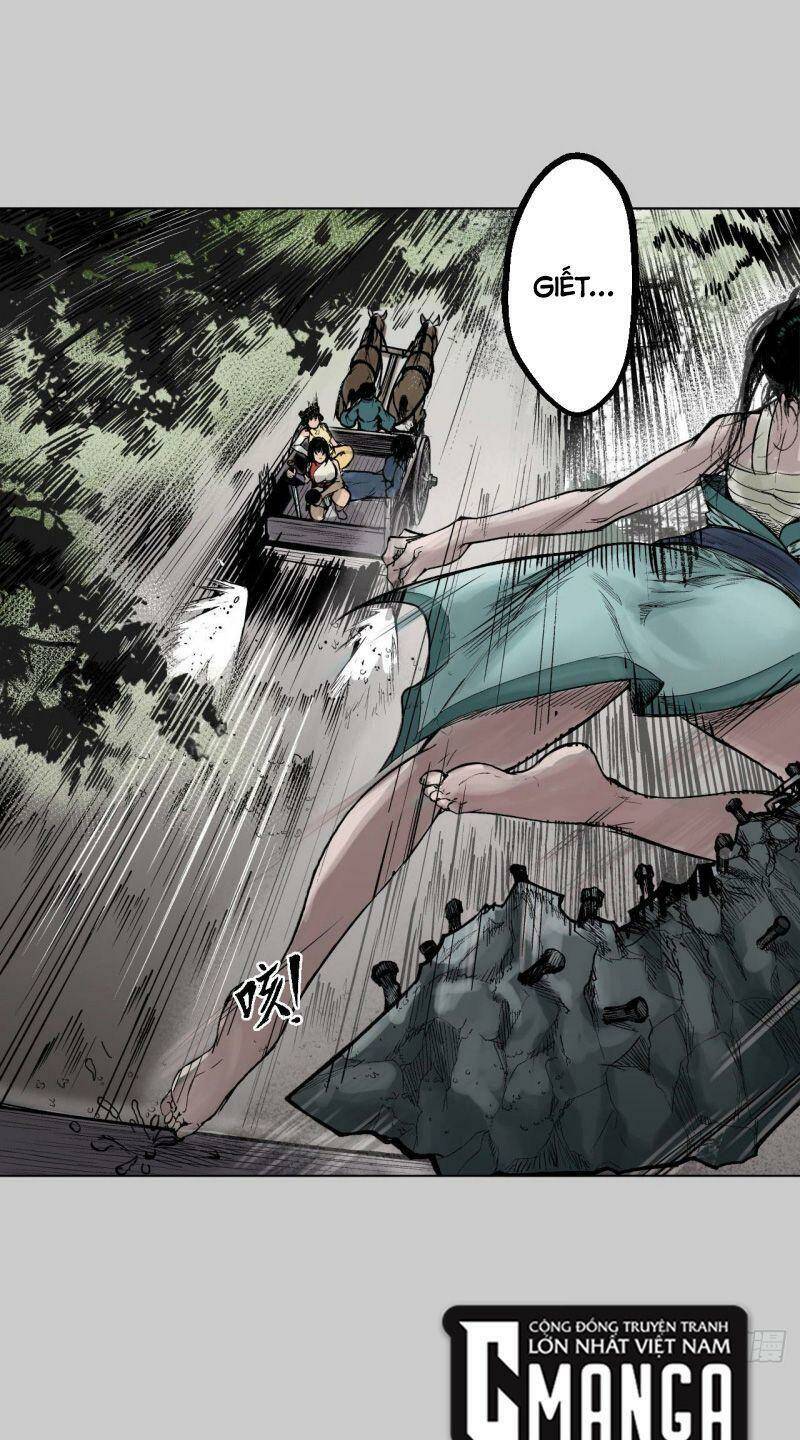 Tạng Phong Hành Chap 13 - Next Chap 14