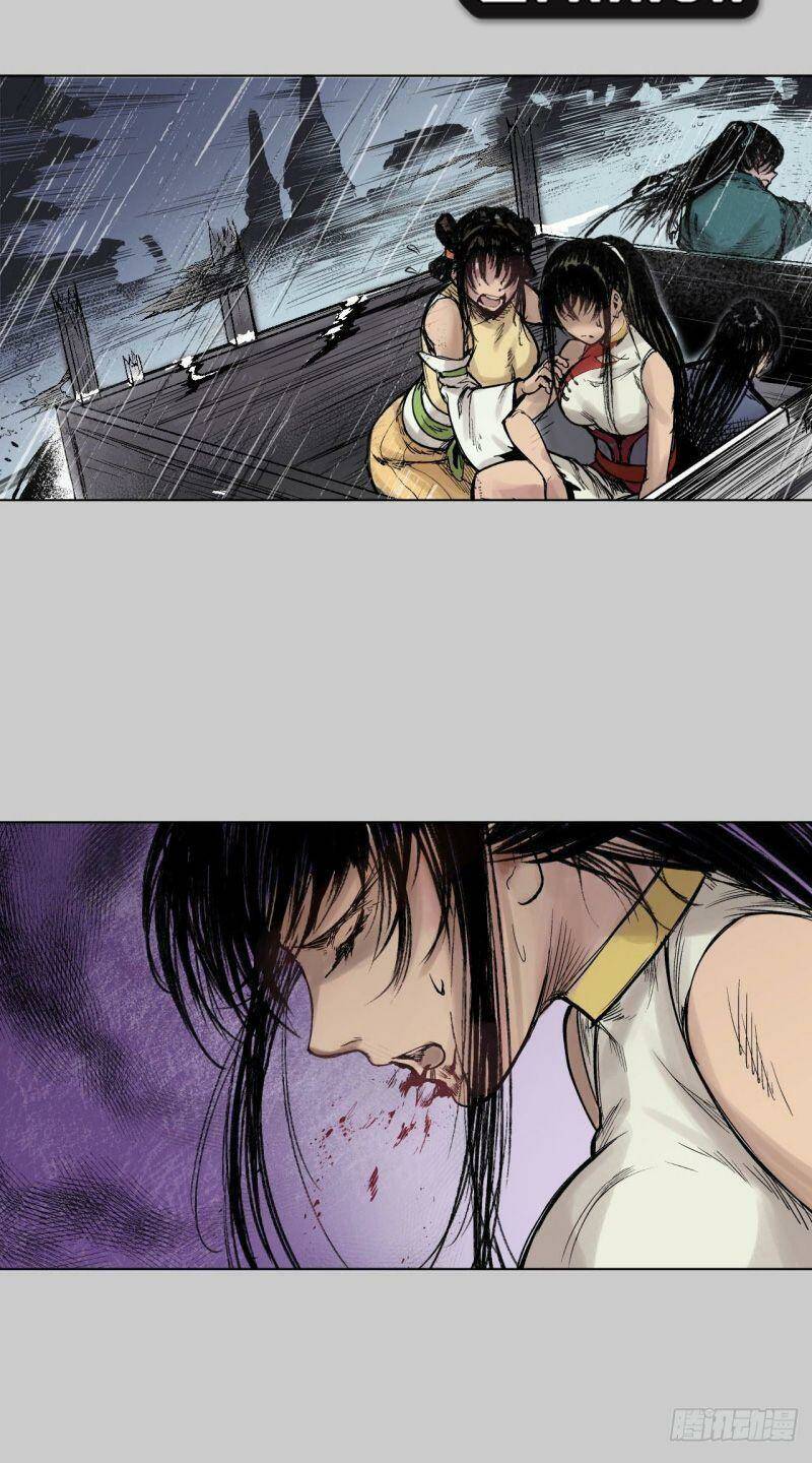 Tạng Phong Hành Chap 13 - Next Chap 14