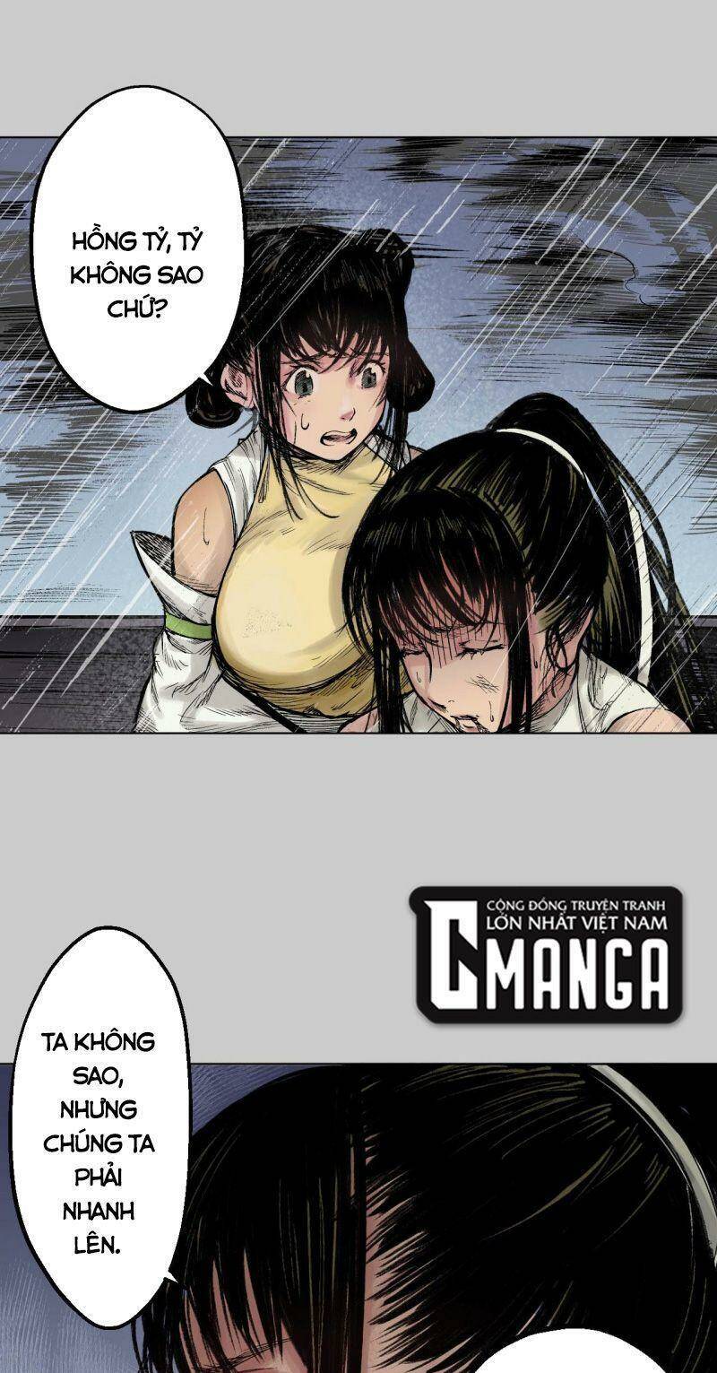 Tạng Phong Hành Chap 13 - Next Chap 14