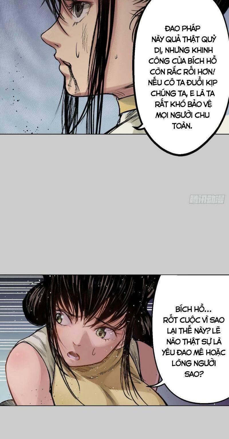 Tạng Phong Hành Chap 13 - Next Chap 14