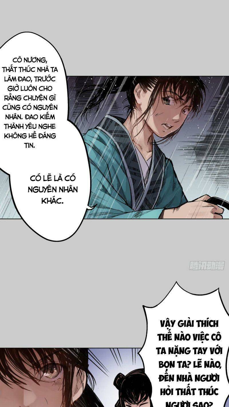 Tạng Phong Hành Chap 13 - Next Chap 14