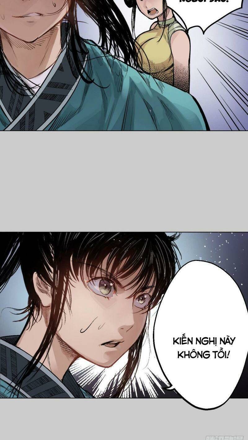 Tạng Phong Hành Chap 13 - Next Chap 14