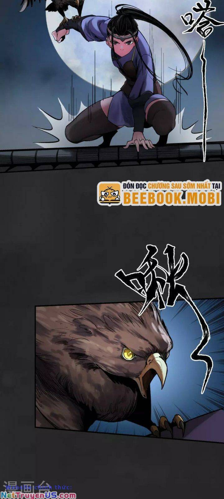 Tạng Phong Hành Chap 130 - Next Chap 131