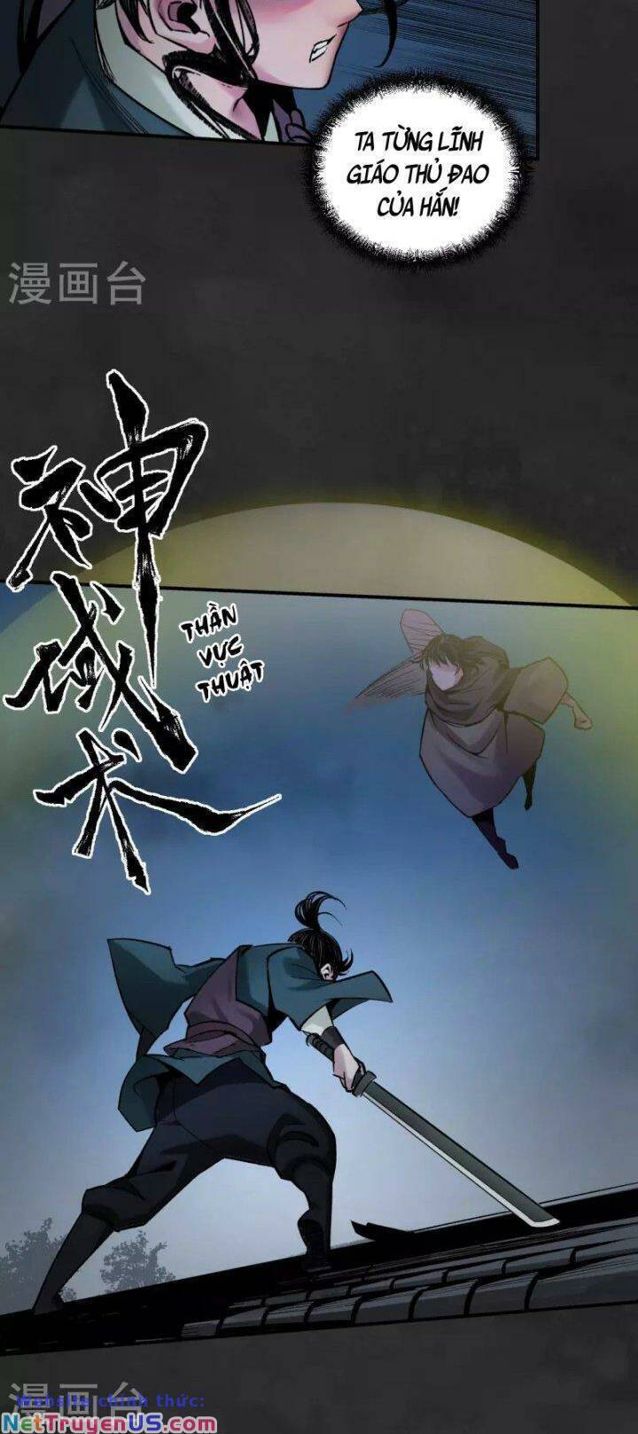 Tạng Phong Hành Chap 130 - Next Chap 131