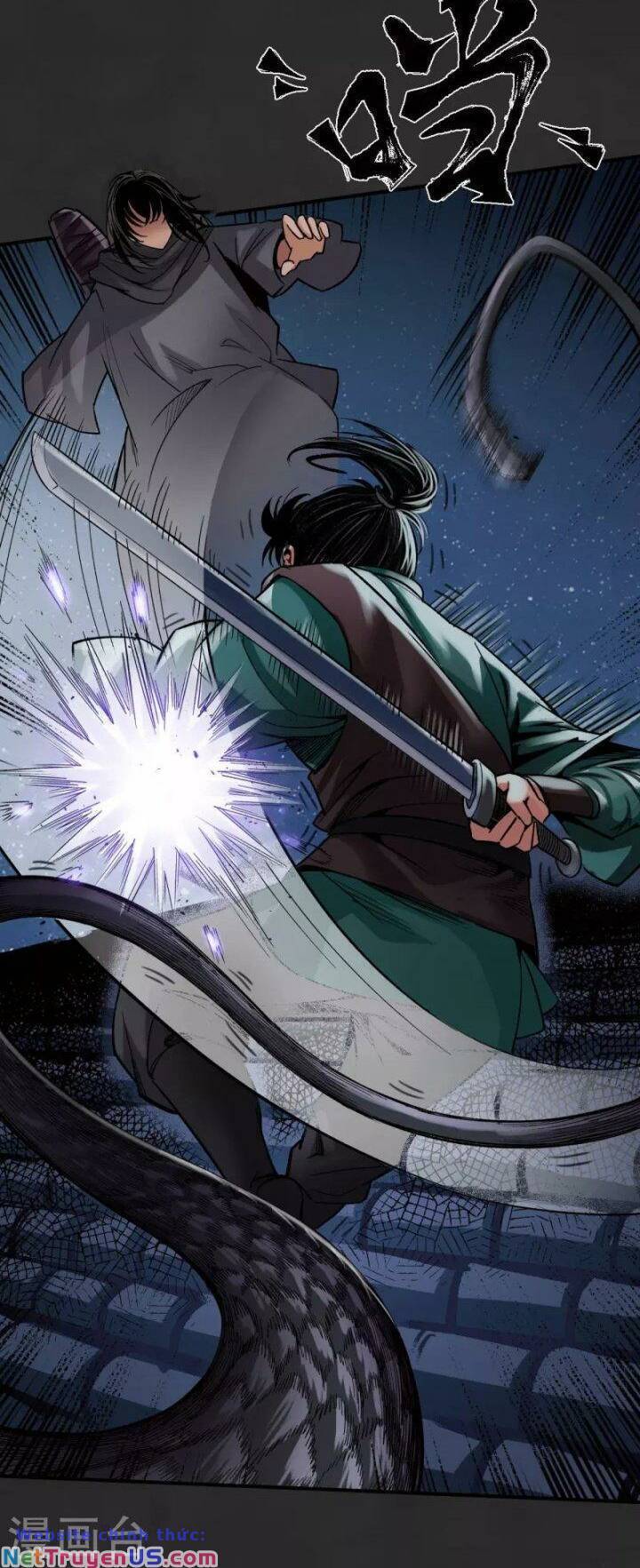 Tạng Phong Hành Chap 130 - Next Chap 131