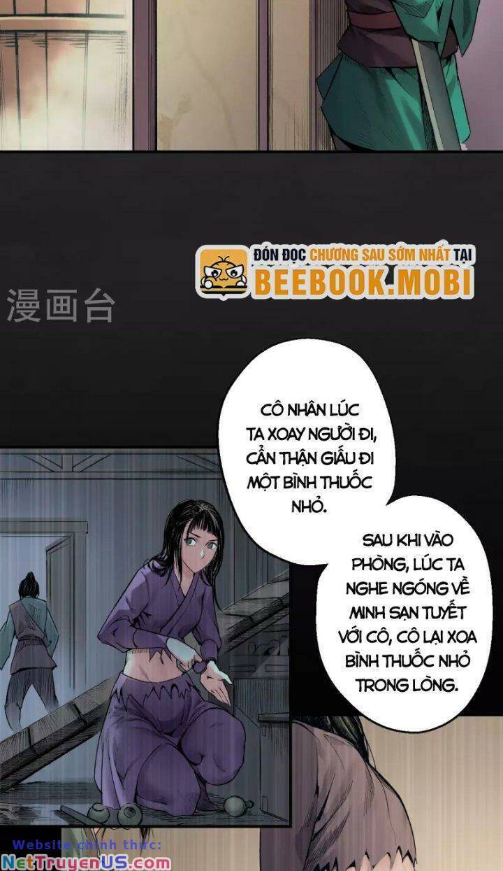 Tạng Phong Hành Chap 130 - Next Chap 131