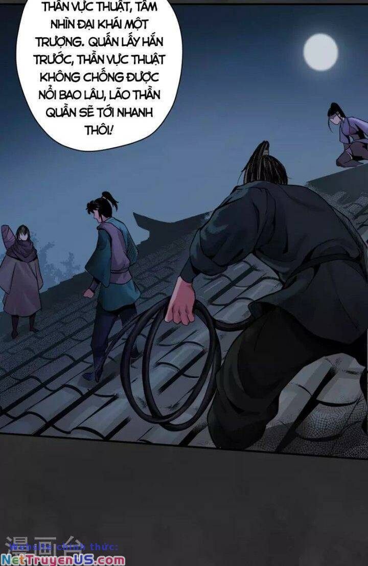 Tạng Phong Hành Chap 130 - Next Chap 131