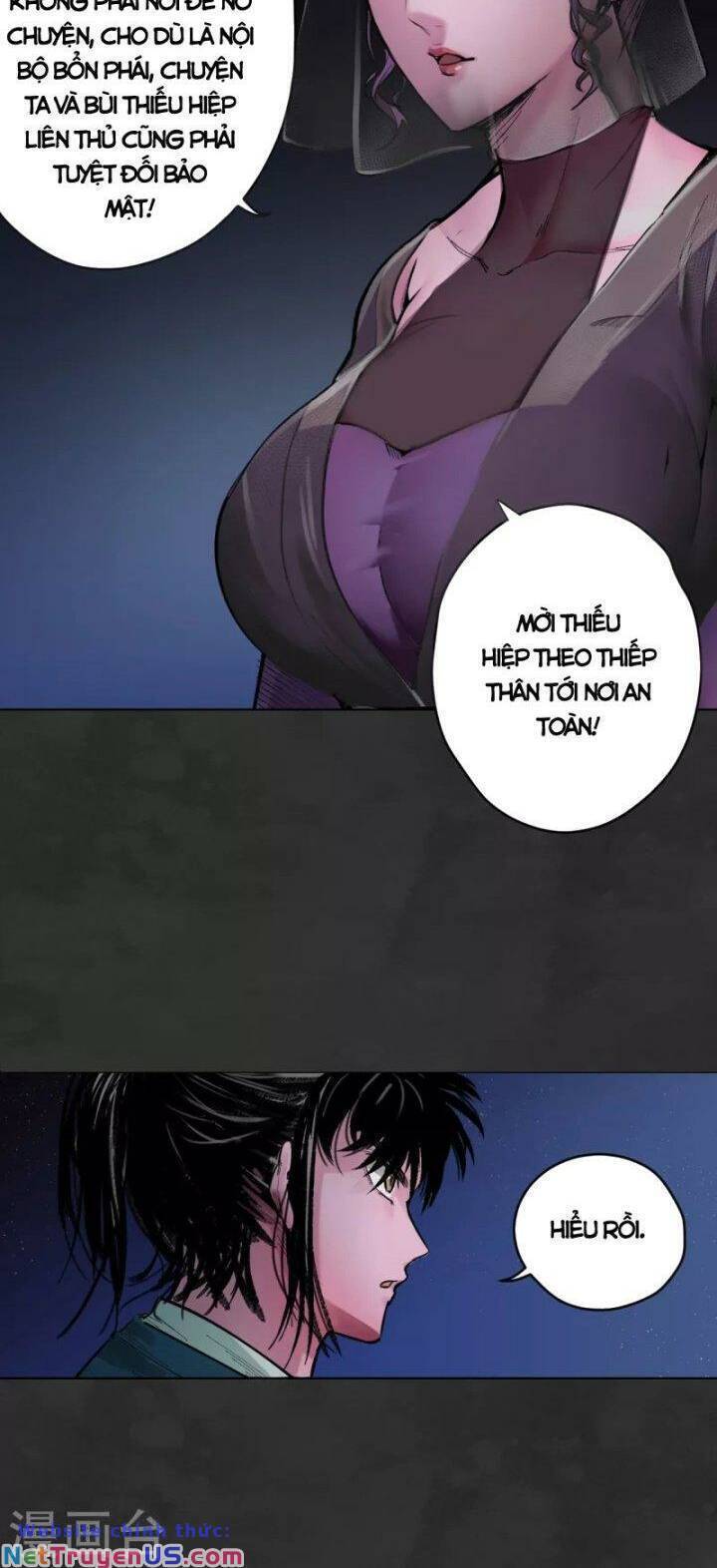 Tạng Phong Hành Chap 131 - Next Chap 132