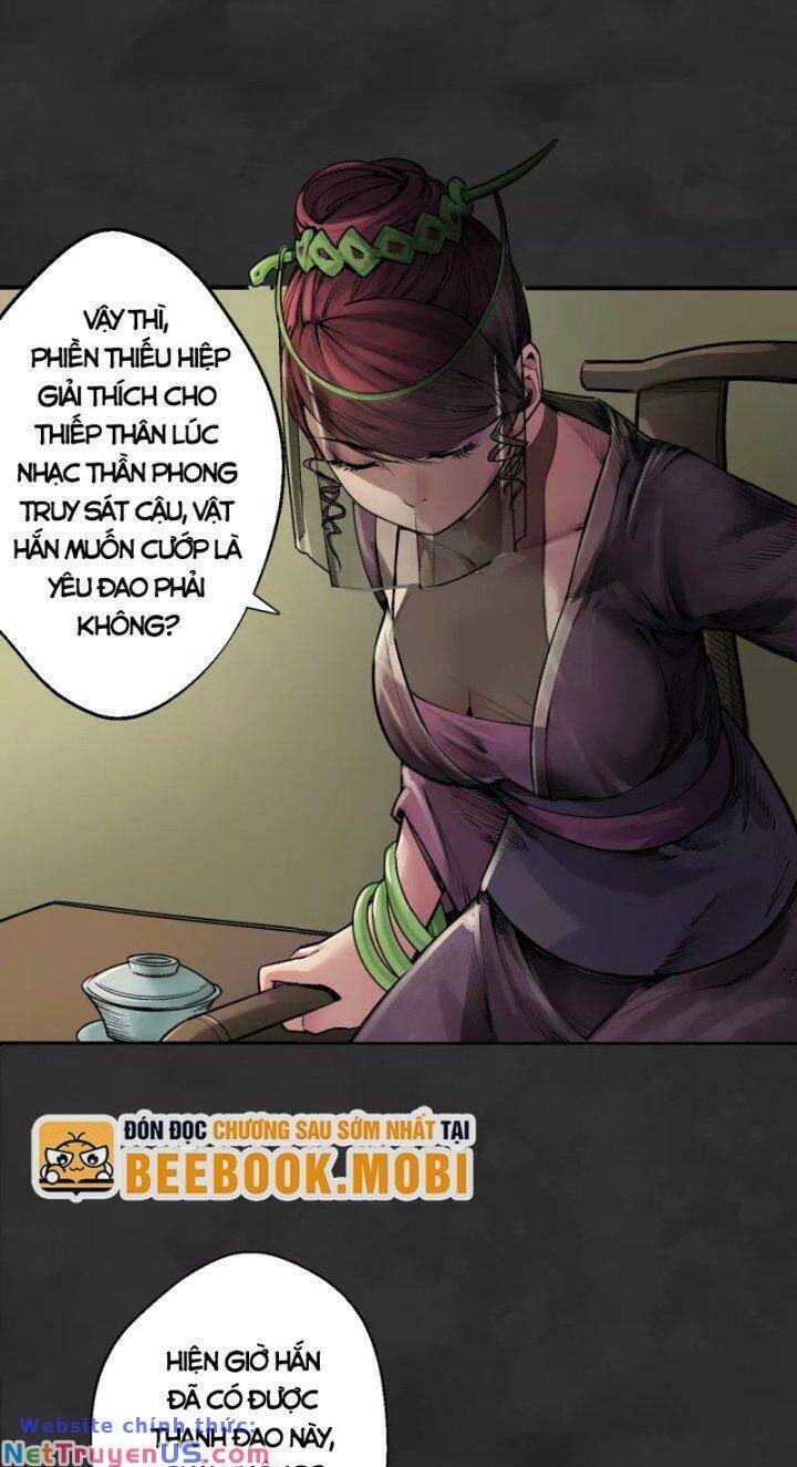 Tạng Phong Hành Chap 131 - Next Chap 132