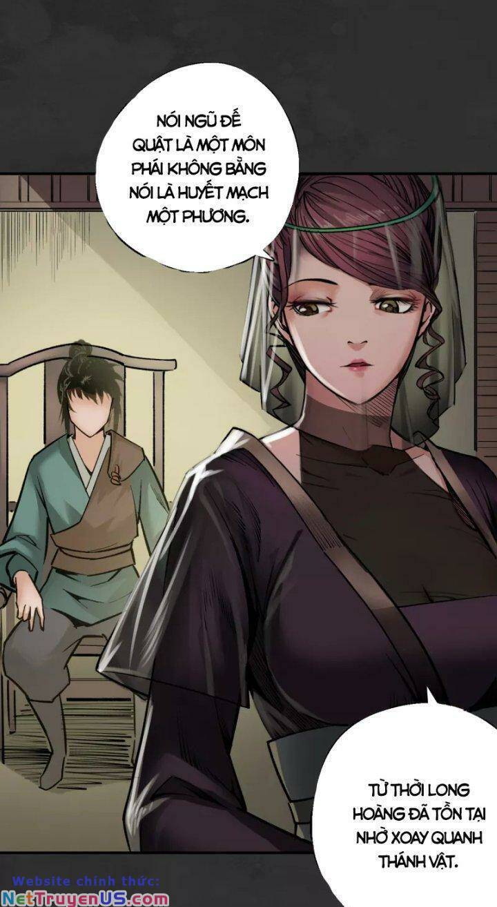 Tạng Phong Hành Chap 131 - Next Chap 132