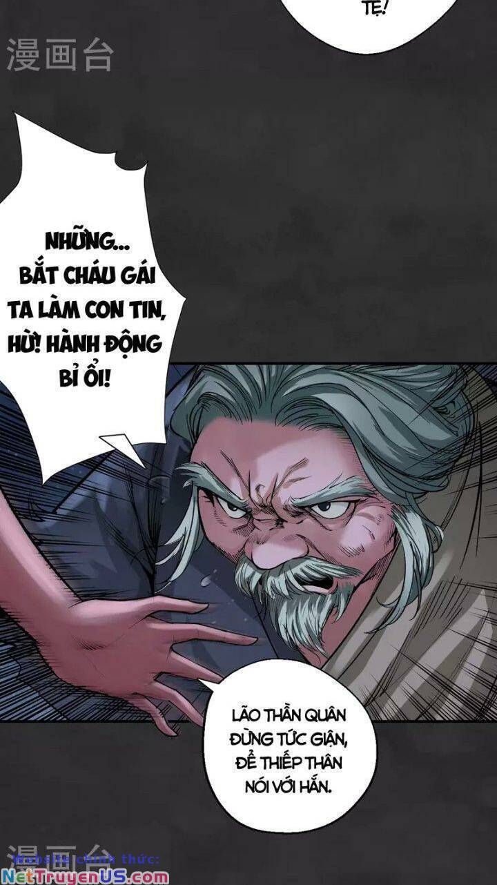 Tạng Phong Hành Chap 131 - Next Chap 132