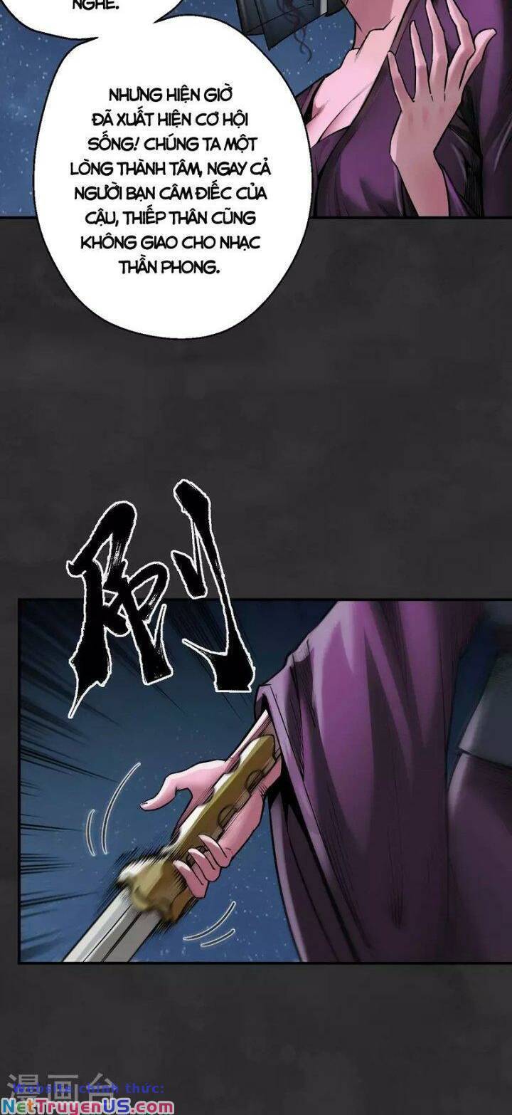 Tạng Phong Hành Chap 131 - Next Chap 132