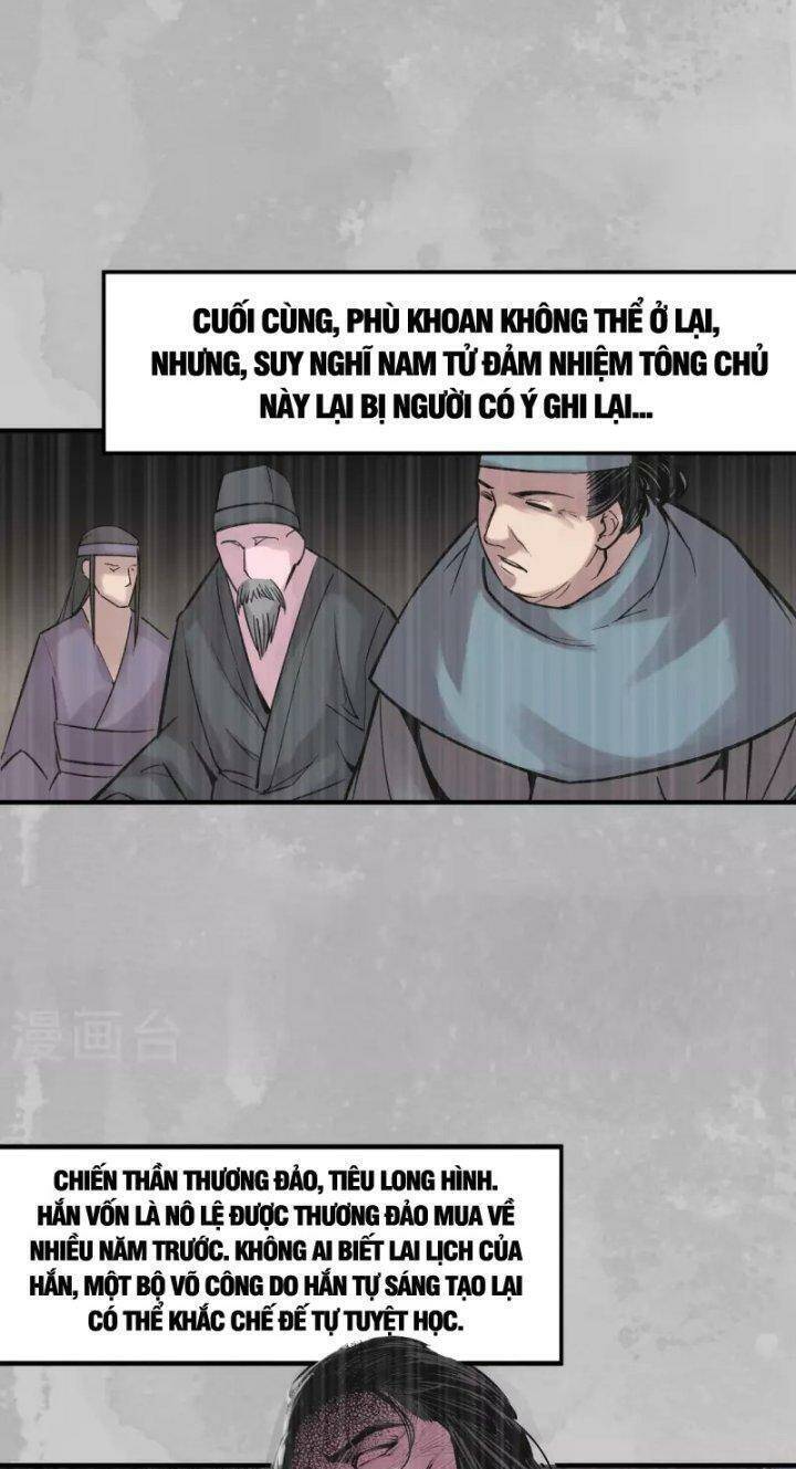 Tạng Phong Hành Chap 132 - Next Chap 133