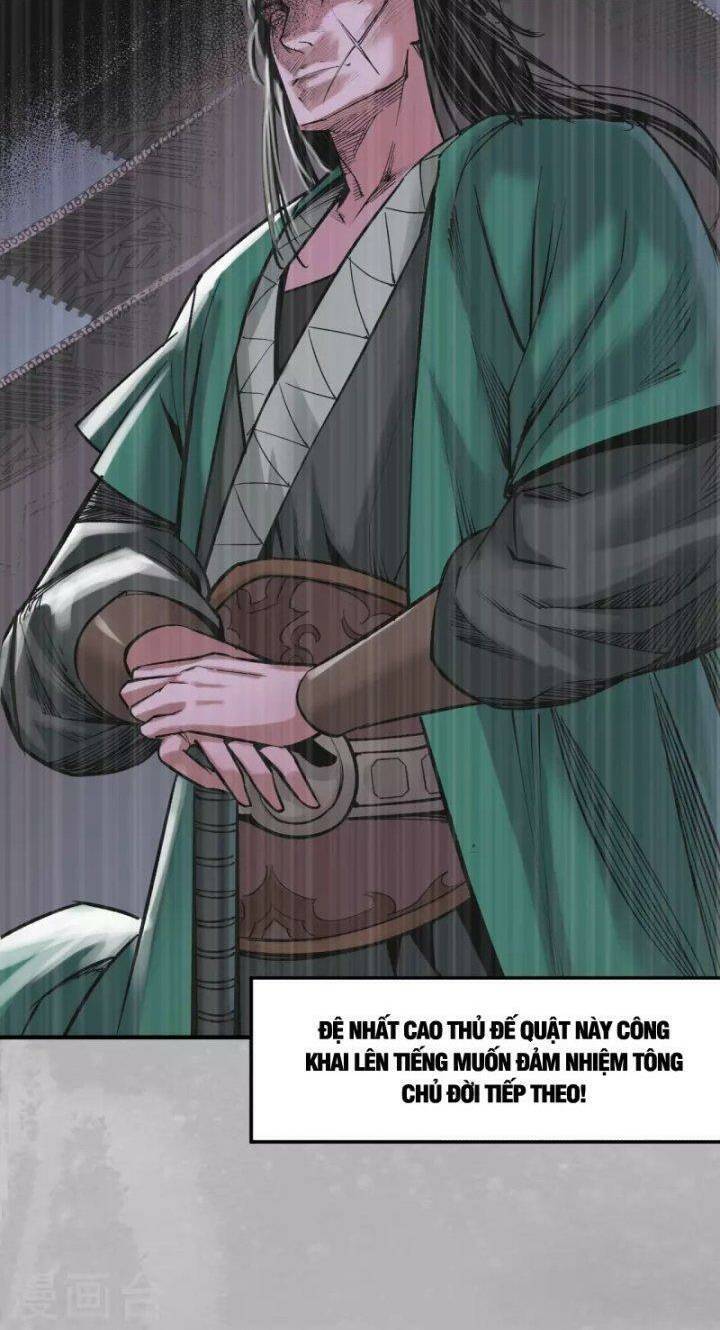 Tạng Phong Hành Chap 132 - Next Chap 133