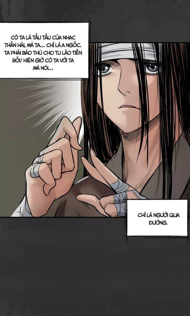 Tạng Phong Hành Chap 132 - Next Chap 133