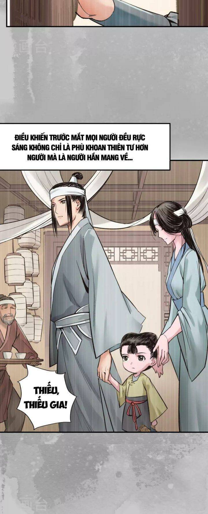 Tạng Phong Hành Chap 132 - Next Chap 133