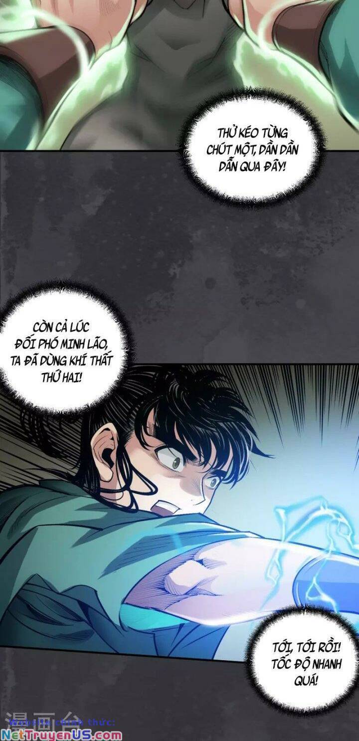 Tạng Phong Hành Chap 133 - Next Chap 134