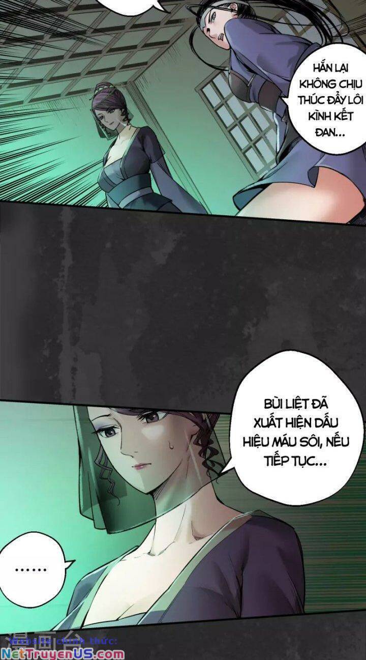 Tạng Phong Hành Chap 133 - Next Chap 134