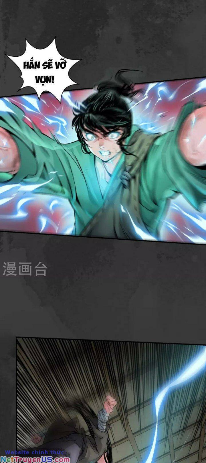 Tạng Phong Hành Chap 133 - Next Chap 134