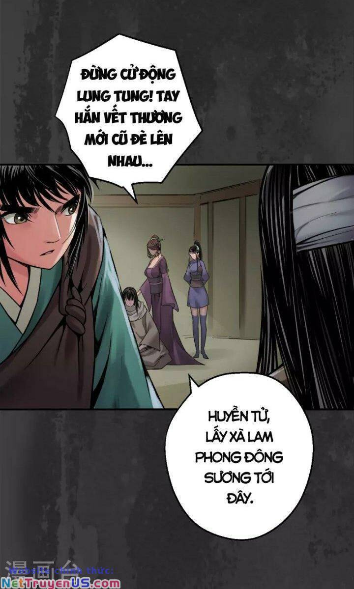 Tạng Phong Hành Chap 133 - Next Chap 134