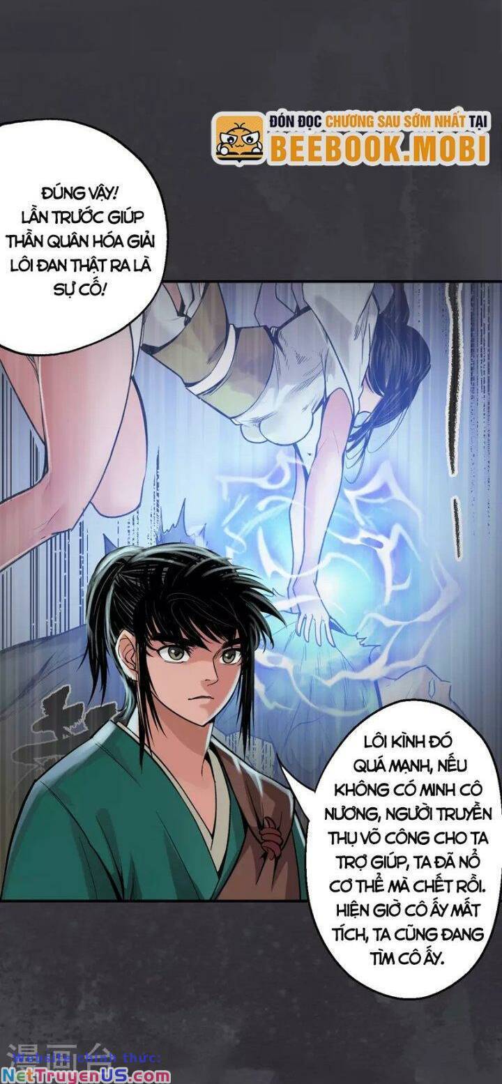 Tạng Phong Hành Chap 133 - Next Chap 134